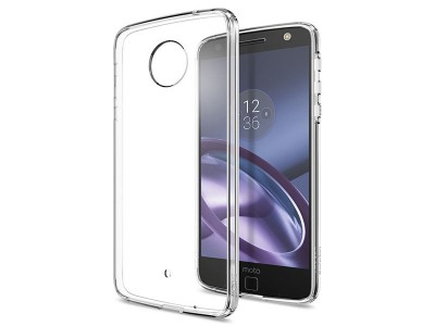 قاب محافظ اسپیگن Spigen Ultra Hybrid Case For Motorola Moto Z Droid