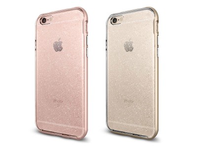 قاب محافظ اسپیگن Spigen Neo Hybrid Crystal Glitter Case For Apple iPhone 6S