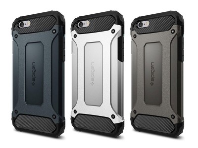 قاب محافظ اسپیگن Spigen Tough Armor Tech For iPhone 6S