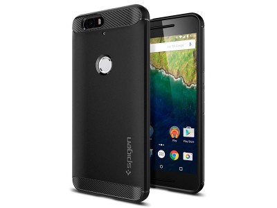قاب محافظ اسپیگن Spigen Rugged Armor Case For Nexus 6P