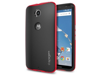 قاب محافظ اسپیگن Spigen Neo Hybrid Case For Nexus 6