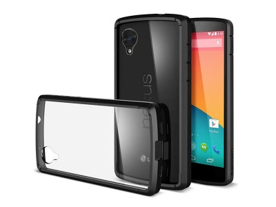 قاب محافظ اسپیگن Spigen Ultra Hybrid Case For Nexus 5