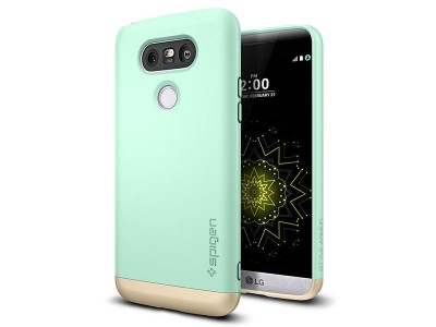قاب محافظ اسپیگن Spigen Style Armor Case For LG G5