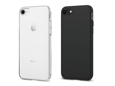 قاب محافظ اسپیگن Spigen Liquid Crystal Case For Apple iPhone 8