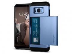 قاب محافظ اسپیگن سامسونگ Spigen Slim Armor CS For Samsung Galaxy S8