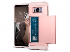 قاب محافظ اسپیگن سامسونگ Spigen Slim Armor CS For Samsung Galaxy S8