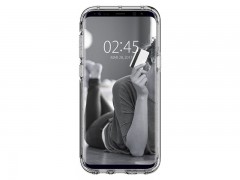 قاب محافظ اسپیگن سامسونگ Spigen Crystal Wallet Case For Samsung Galaxy S8