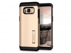 قاب محافظ اسپیگن سامسونگ Spigen Tough Armor Case For Samsung Galaxy S8