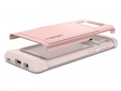 قاب محافظ اسپیگن سامسونگ Spigen Slim Armor CS For Samsung Galaxy S8 Plus