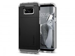 قاب محافظ اسپیگن سامسونگ Spigen Crystal Wallet Case For Samsung Galaxy S8 Plus