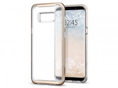 قاب محافظ اسپیگن سامسونگ Spigen Neo Hybrid Crystal Glitter Case For Samsung S8 Plus