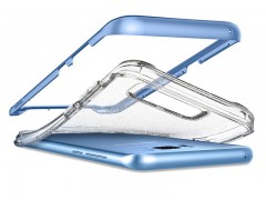 قاب محافظ اسپیگن سامسونگ Spigen Neo Hybrid Crystal Glitter Case For Samsung S8 Plus