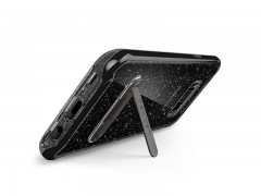 قاب محافظ اسپیگن سامسونگ Spigen Crystal Hybrid Glitter For Samsung Galaxy S8 Plus