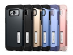 قاب محافظ اسپیگن سامسونگ Spigen Slim Armor Case For Samsung Galaxy S8