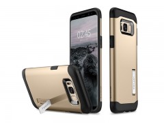 قاب محافظ اسپیگن سامسونگ Spigen Slim Armor Case For Samsung Galaxy S8