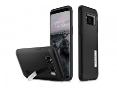 قاب محافظ اسپیگن سامسونگ Spigen Slim Armor Case For Samsung Galaxy S8