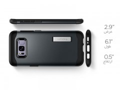 قاب محافظ اسپیگن سامسونگ Spigen Slim Armor Case For Samsung Galaxy S8