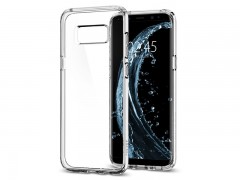 قاب محافظ اسپیگن سامسونگ Spigen Ultra Hybrid Case For Samsung Galaxy S8