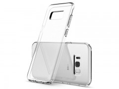 قاب محافظ اسپیگن سامسونگ Spigen Liquid Crystal Case For Samsung Galaxy S8
