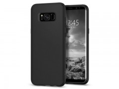 قاب محافظ اسپیگن سامسونگ Spigen Liquid Crystal Case For Samsung Galaxy S8