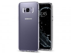 قاب محافظ اسپیگن سامسونگ Spigen Liquid Crystal Case For Samsung Galaxy S8