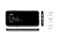 قاب محافظ اسپیگن سامسونگ Spigen Ultra Hybrid Case For Samsung Galaxy S8 Plus