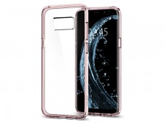 قاب محافظ اسپیگن سامسونگ Spigen Ultra Hybrid Case For Samsung Galaxy S8 Plus