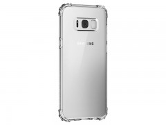 قاب محافظ اسپیگن سامسونگ  Spigen Crystal Shell Case For Samsung Galaxy S8 Plus