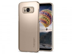 قاب محافظ اسپیگن سامسونگ Spigen Thin Fit Case For Samsung Galaxy S8 Plus