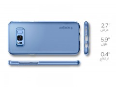 قاب محافظ اسپیگن سامسونگ Spigen Thin Fit Case For Samsung Galaxy S8 Plus