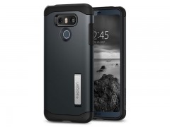 قاب محافظ اسپیگن ال جی Spigen Slim Armor Case For LG G6