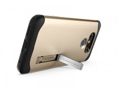 قاب محافظ اسپیگن ال جی Spigen Slim Armor Case For LG G6