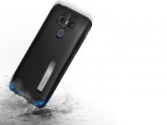 قاب محافظ اسپیگن ال جی Spigen Slim Armor Case For LG G6