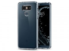 قاب محافظ اسپیگن ال جی Spigen Ultra Hybrid Case For LG G6