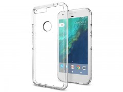 قاب محافظ اسپیگن Spigen Ultra Hybrid Case For Google Pixel XL