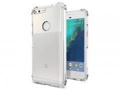 قاب محافظ اسپیگن Spigen Crystal Shell Case For Google Pixel XL