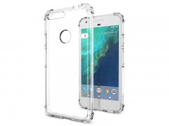 قاب محافظ اسپیگن Spigen Crystal Shell Case For Google Pixel XL