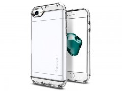 قاب محافظ اسپیگن Spigen Crystal Wallet Case For Apple iPhone 7