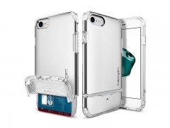 قاب محافظ اسپیگن Spigen Flip Armor Case For Apple iPhone 7
