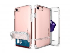 قاب محافظ اسپیگن Spigen Flip Armor Case For Apple iPhone 7