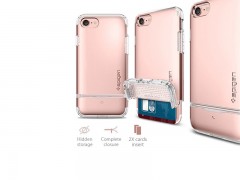 قاب محافظ اسپیگن Spigen Flip Armor Case For Apple iPhone 7