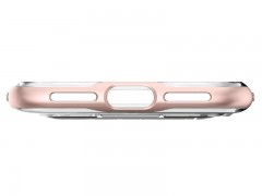 قاب محافظ شفاف اسپیگن Spigen Crystal Hybrid Case For Apple iPhone 7