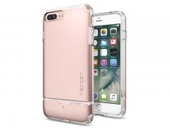 قاب محافظ اسپیگن Spigen Flip Armor Case For Apple iPhone 7 Plus