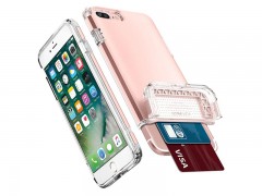 قاب محافظ اسپیگن Spigen Flip Armor Case For Apple iPhone 7 Plus