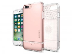قاب محافظ اسپیگن Spigen Flip Armor Case For Apple iPhone 7 Plus