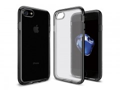 قاب محافظ شفاف اسپیگن Spigen Neo Hybrid Crystal Case For Apple iPhone 7