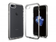 قاب محافظ شفاف اسپیگن Spigen Neo Hybrid Crystal Case For Apple iPhone 7