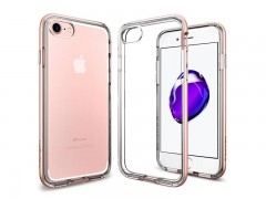 قاب محافظ شفاف اسپیگن Spigen Neo Hybrid Crystal Case For Apple iPhone 7