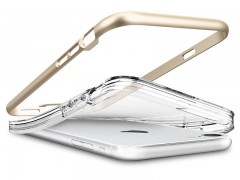 قاب محافظ شفاف اسپیگن Spigen Neo Hybrid Crystal Case For Apple iPhone 7