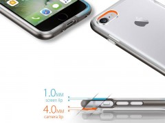 قاب محافظ شفاف اسپیگن Spigen Neo Hybrid Crystal Case For Apple iPhone 7